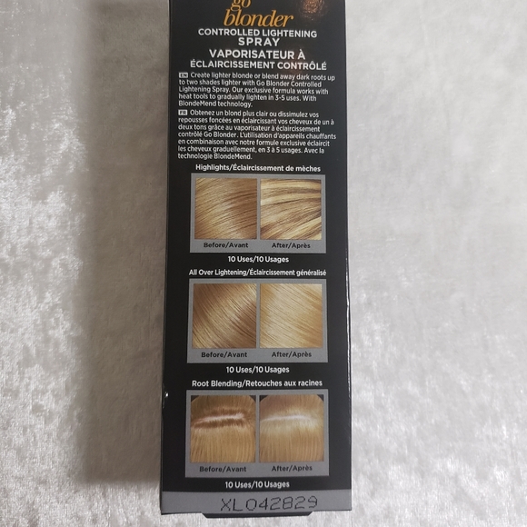 John Frieda - Go Blonder Spray - Picture 2 of 3